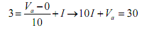 2194_Compute the value of current I flowing via the battery using ‘Node voltage’ technique 1.png